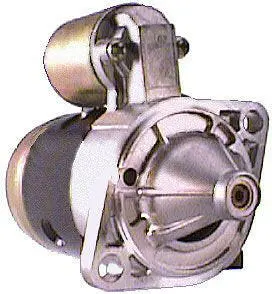 3116683R91 - Case Starter Motor 1