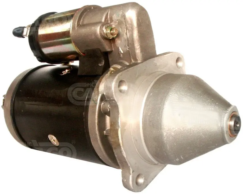 7523821 - Perkins Starter Motor 1