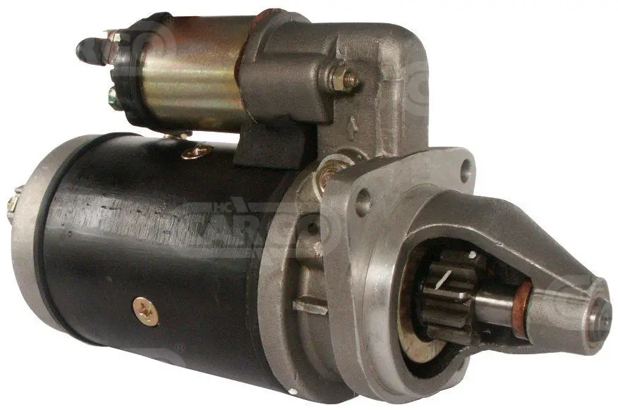 0986020001 - Bosch Starter Motor 1