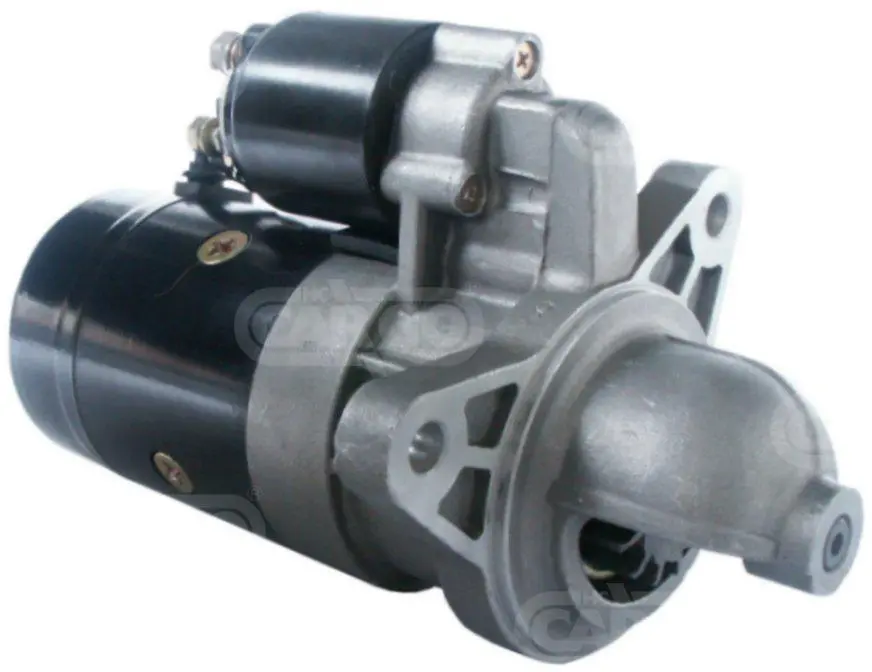 Lrt00176 - Lucas Starter Motor 1