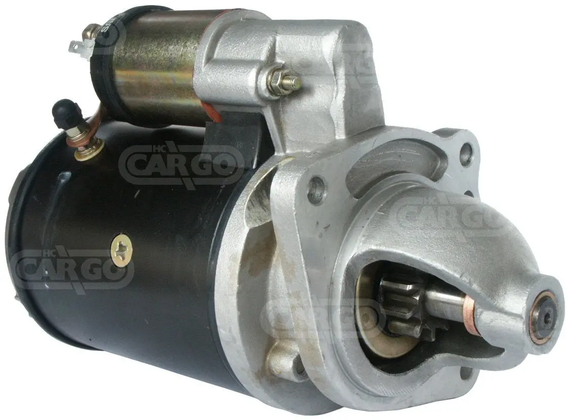 27500B - Lucas Starter Motor 1