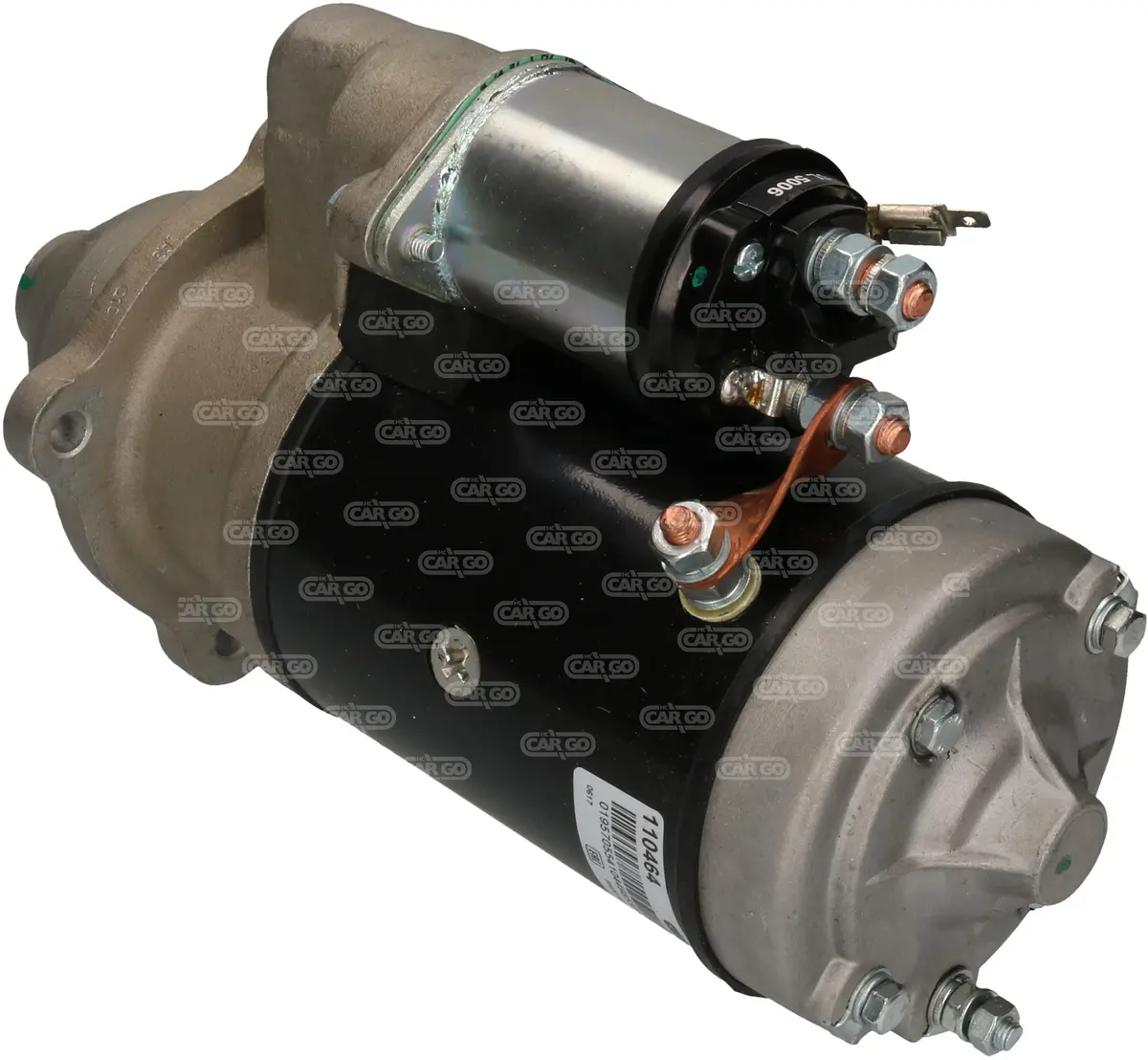 Nsb515 - Lucas Starter Motor 1