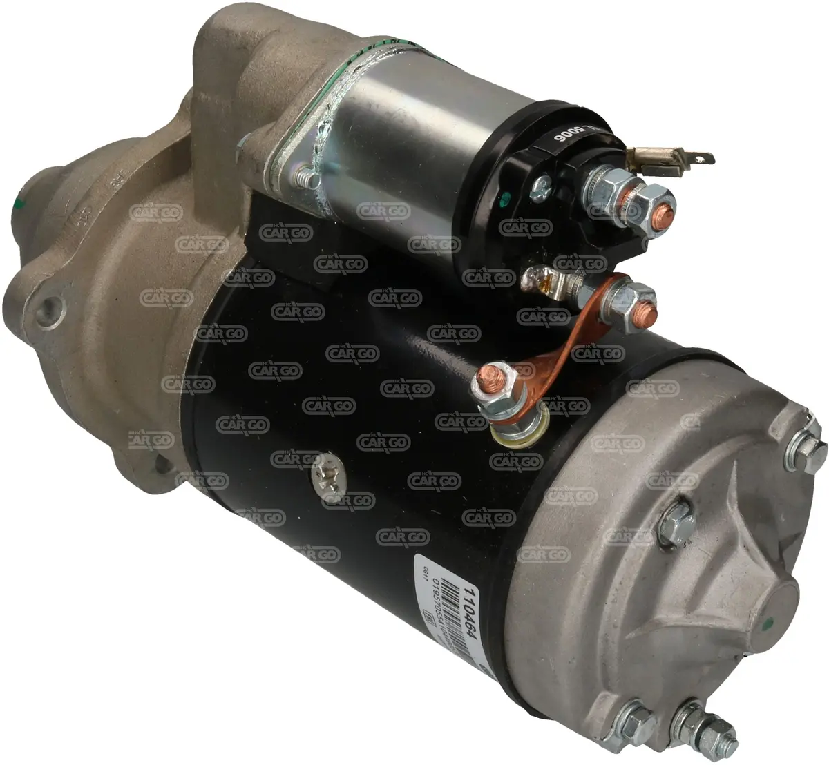 Lrs00155 - Lucas Starter Motor 1