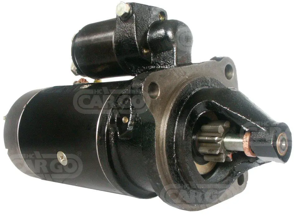 Lrt00631 - Lucas Starter Motor 1
