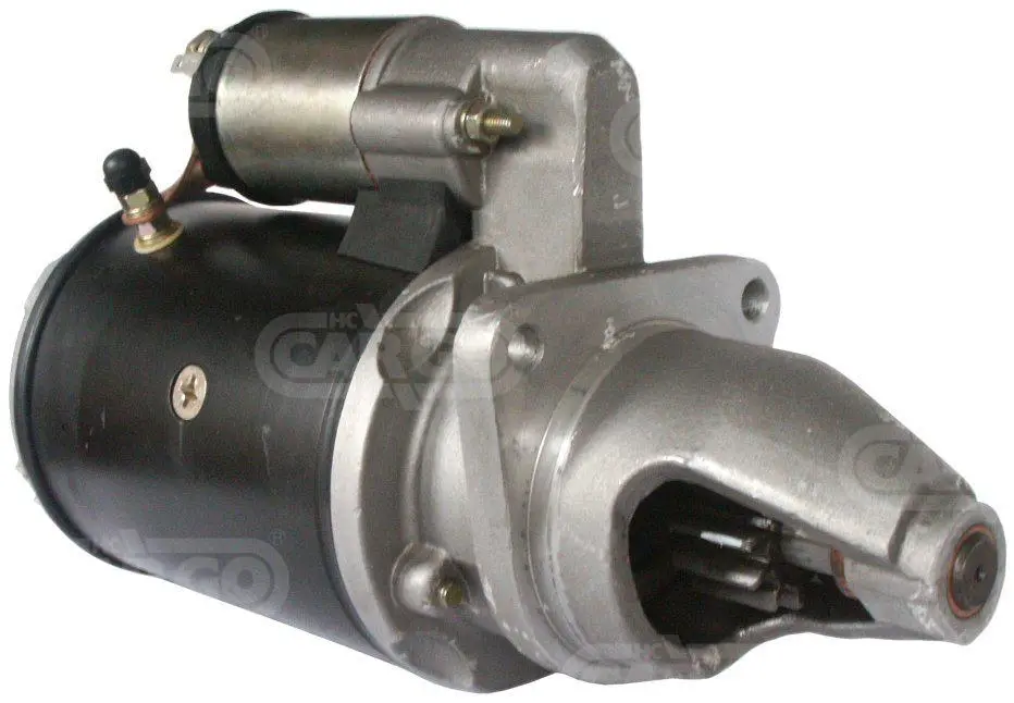 3539390M91 - Massey Ferguson Starter Motor 1