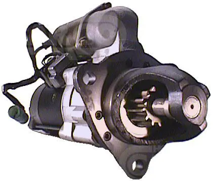 600-813-4533 - Komatsu Starter Motor 1