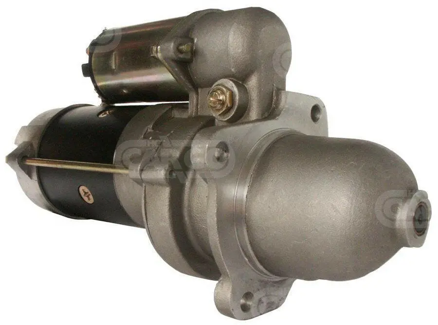 596493R92 - Case Starter Motor 1