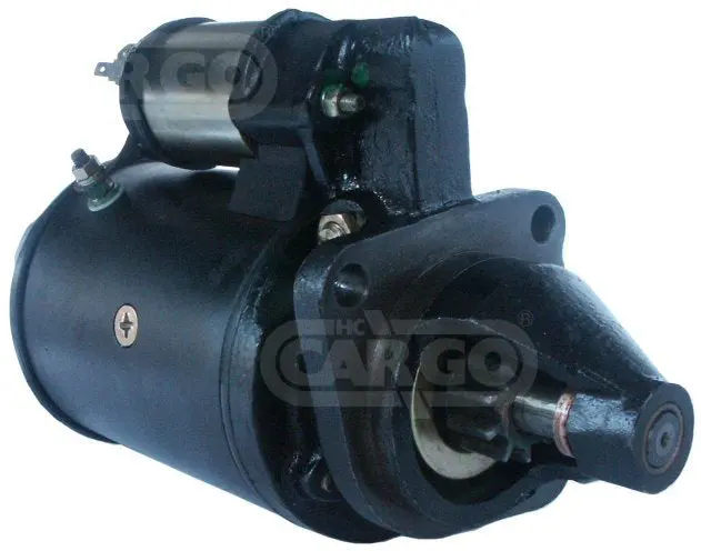 37701400 - Perkins Starter Motor 1
