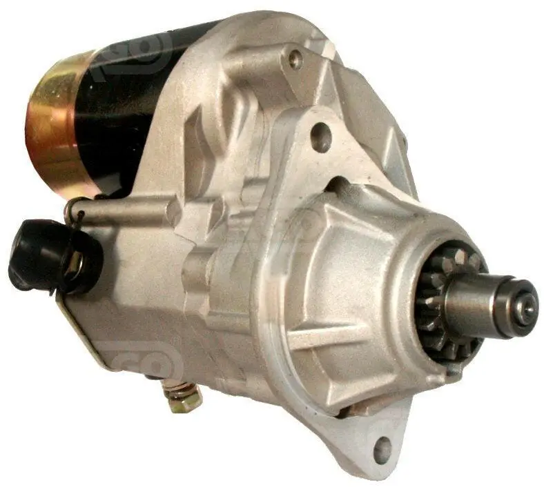 R39341 - Case Starter Motor 1