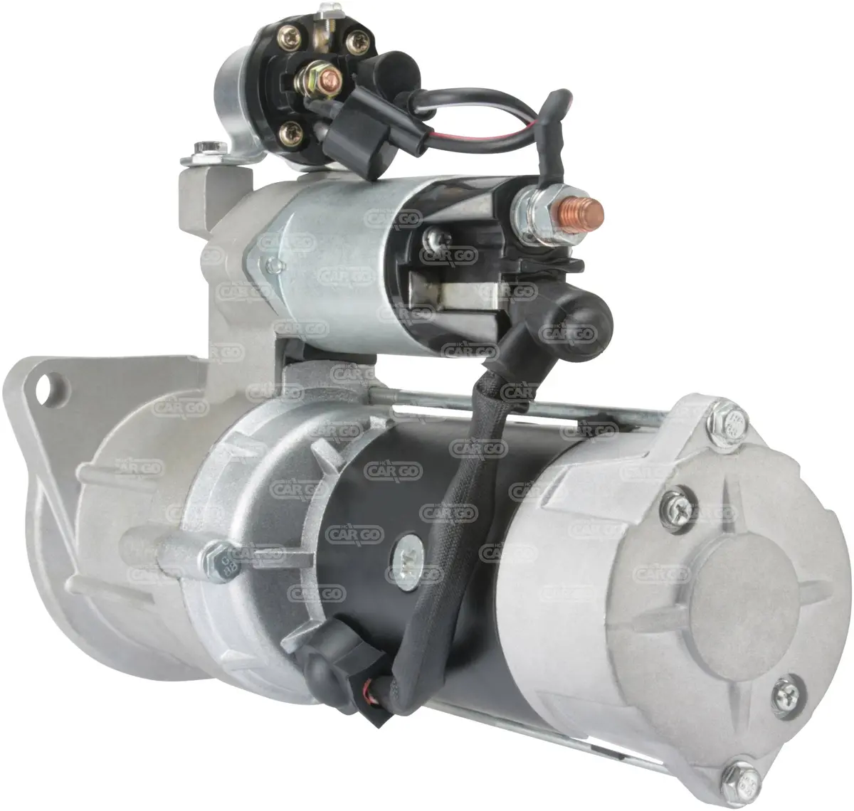 600-813-3350 - Komatsu Starter Motor 1