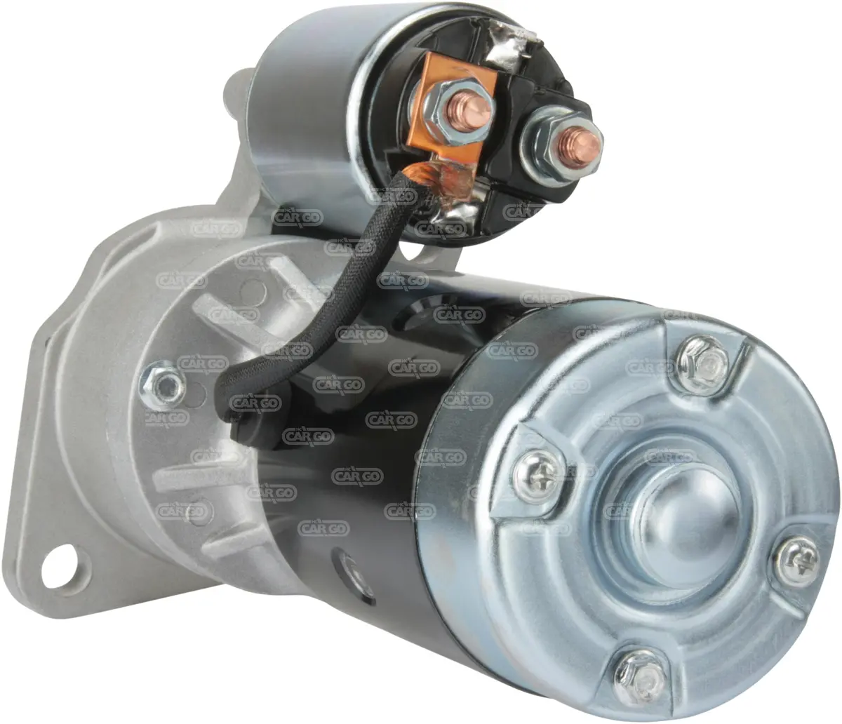 Lrs01283 - Lucas Starter Motor 1