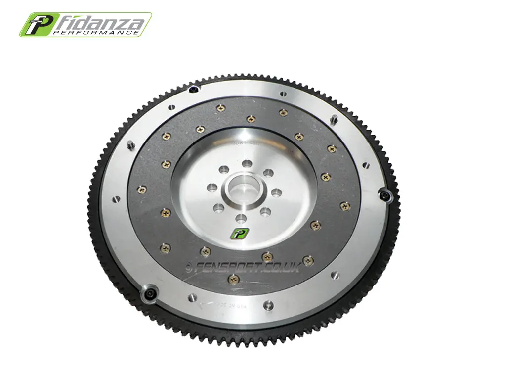 Fidanza Alloy Lightweight Flywheel - Gr86, Gt86 & Brz 1