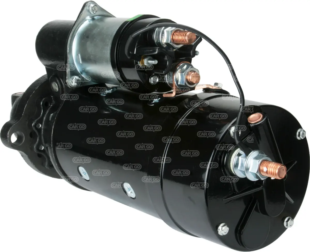 6N3122 - Cat Starter Motor 1