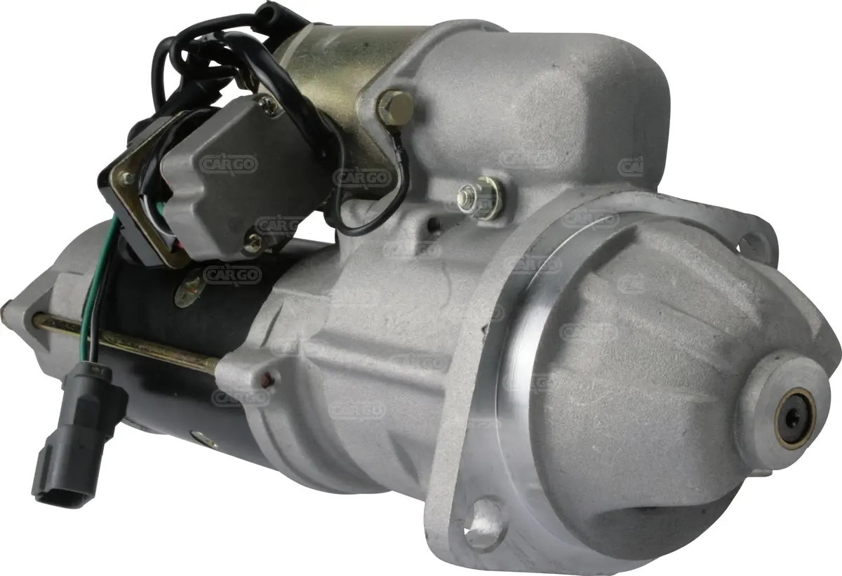 600-813-3121 - Komatsu Starter Motor 1