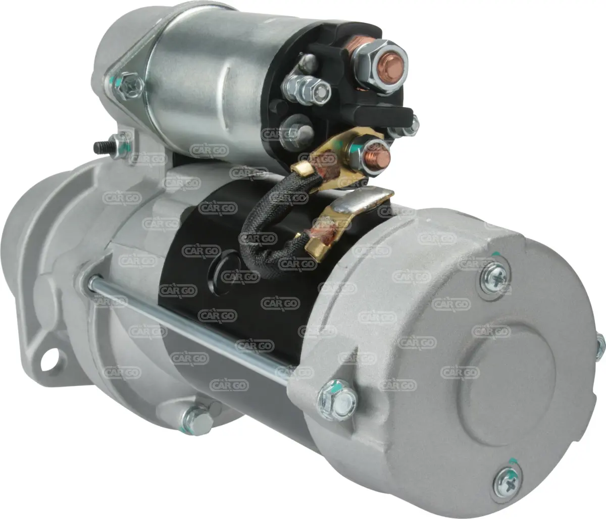 Se501400 - John Deere Starter Motor 1
