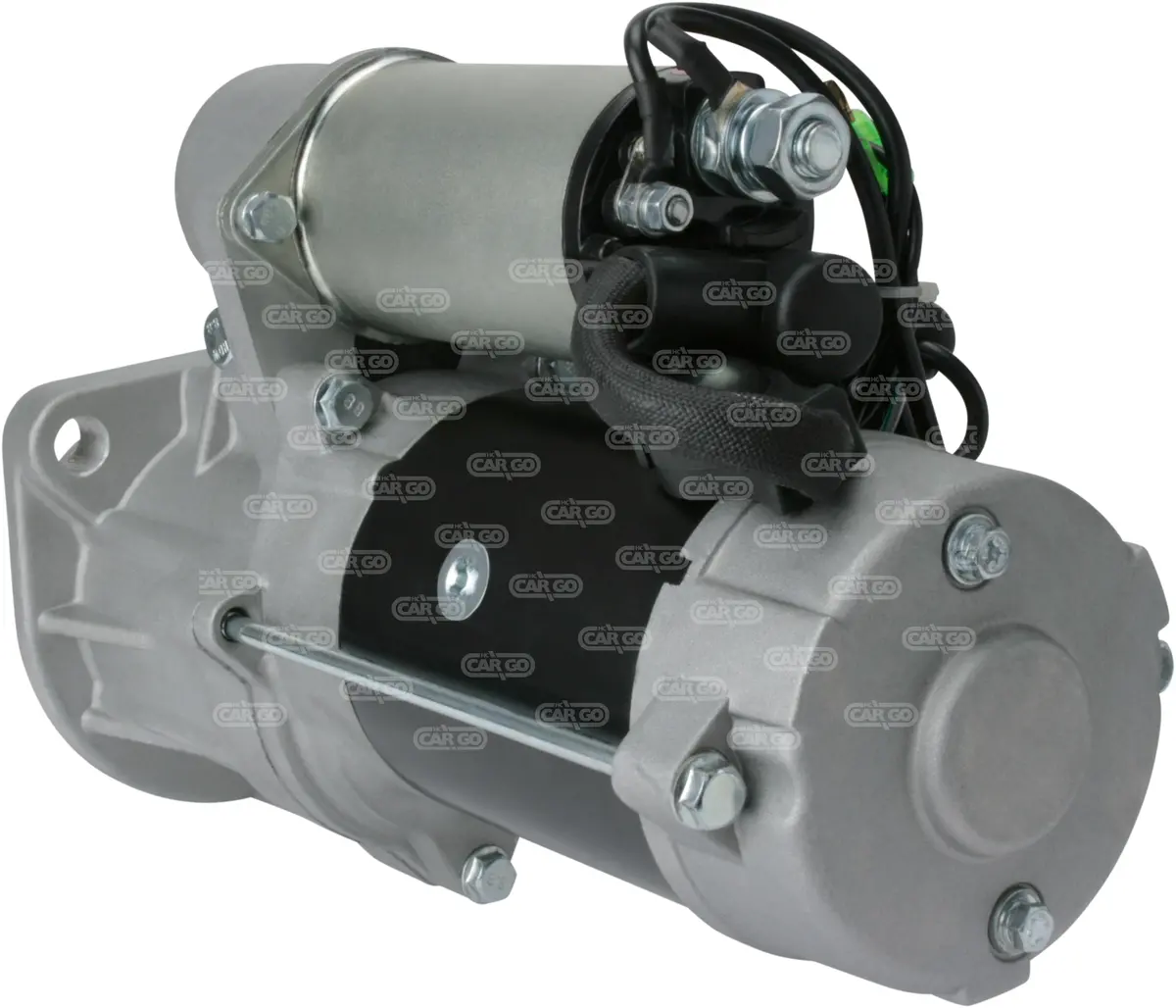 Lrs01910 - Lucas Starter Motor 1