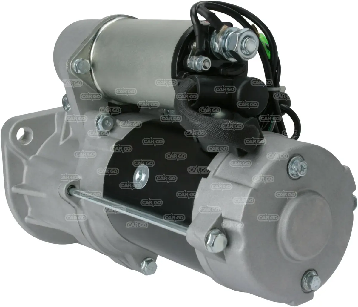 714/35900 - Jcb Starter Motor 1
