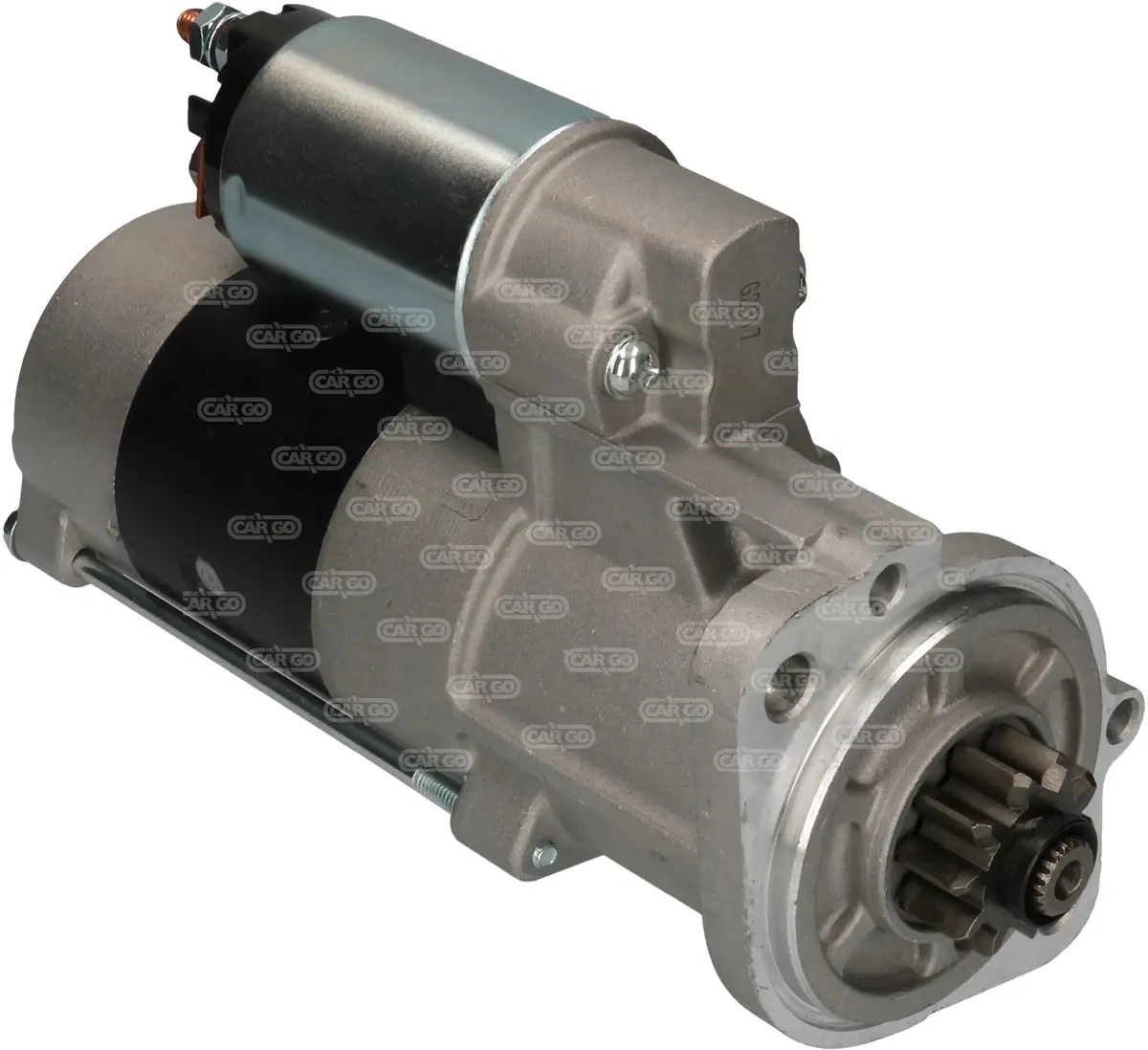 Lrs01468 - Lucas Starter Motor 1