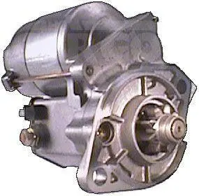 16661-63012 - Kubota Starter Motor 1