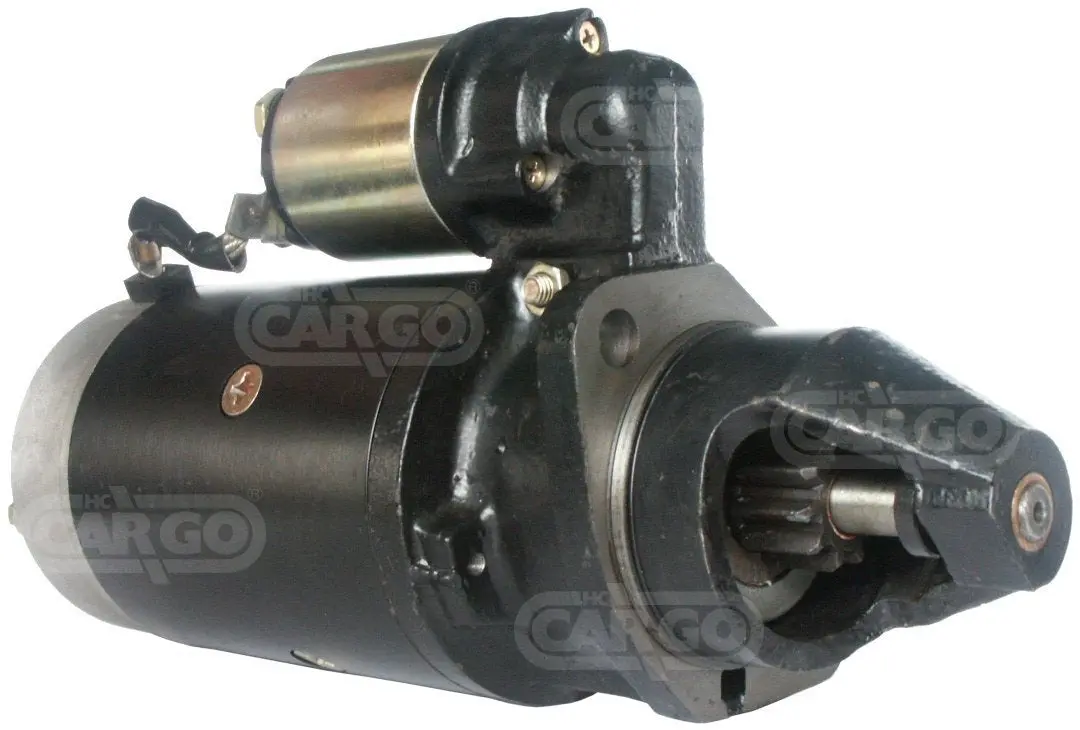 Al110504 - John Deere Starter Motor 1