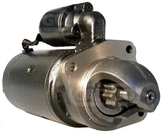 0001368085 - Bosch Starter Motor 1