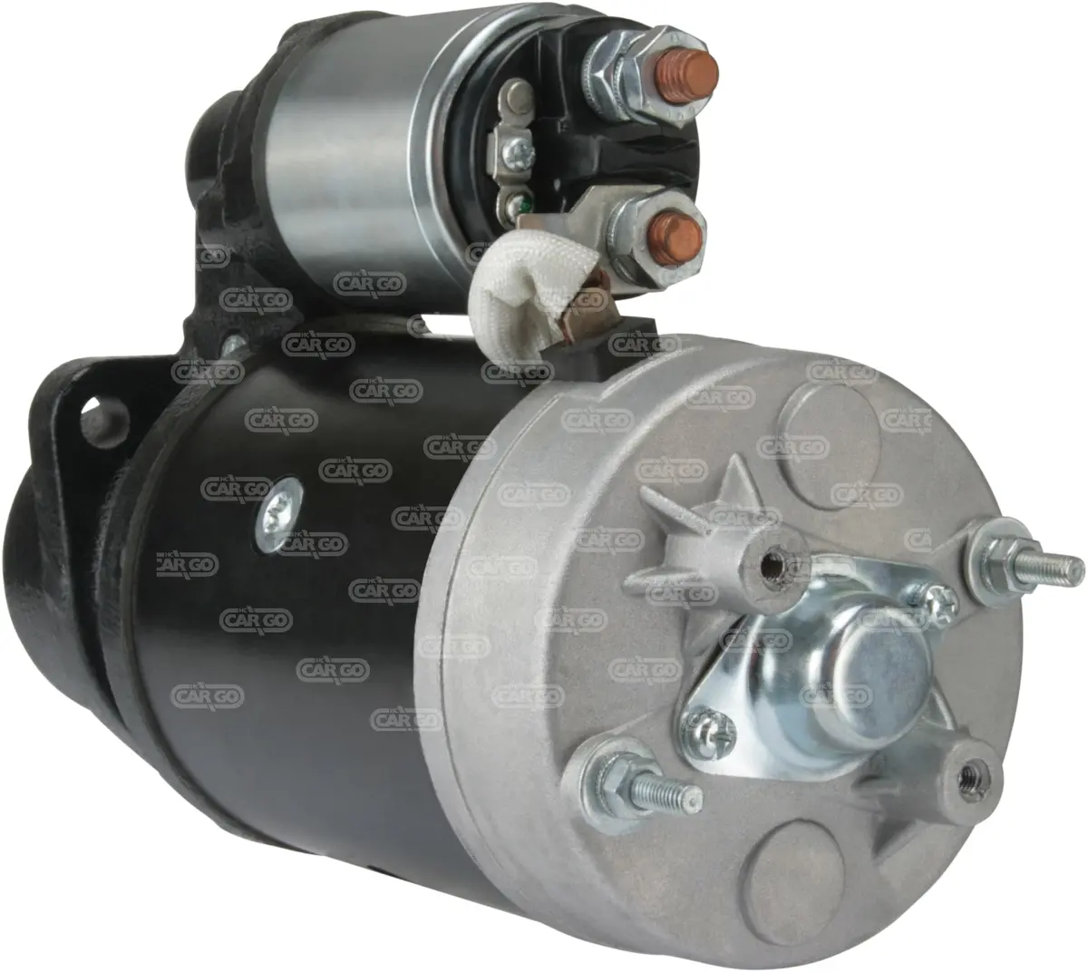 Lrs01279 - Lucas Starter Motor 1