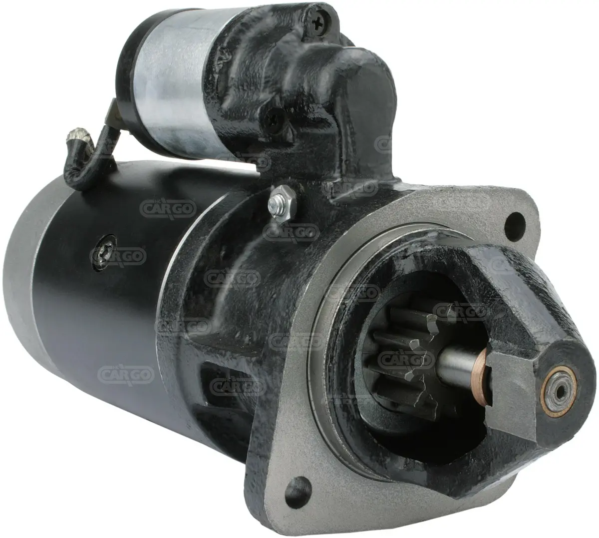 A186180 - Case Starter Motor 1
