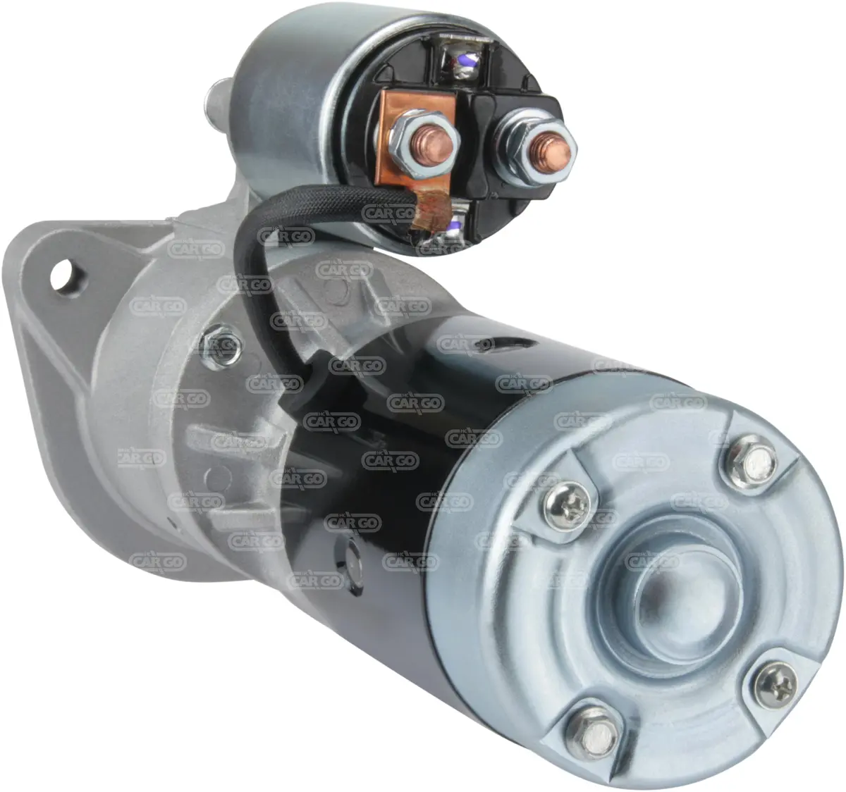 Lrs02627 - Lucas Starter Motor 1