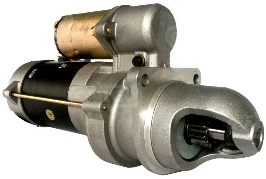 714/2590 - Jcb Starter Motor 1