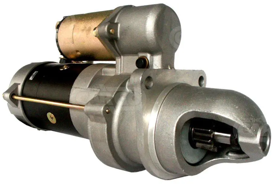 3604482Rx - Cummins Starter Motor 1