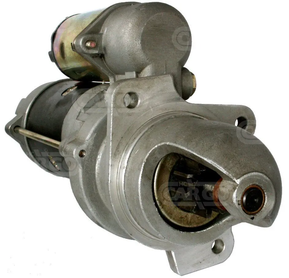 Lrs01289 - Lucas Starter Motor 1