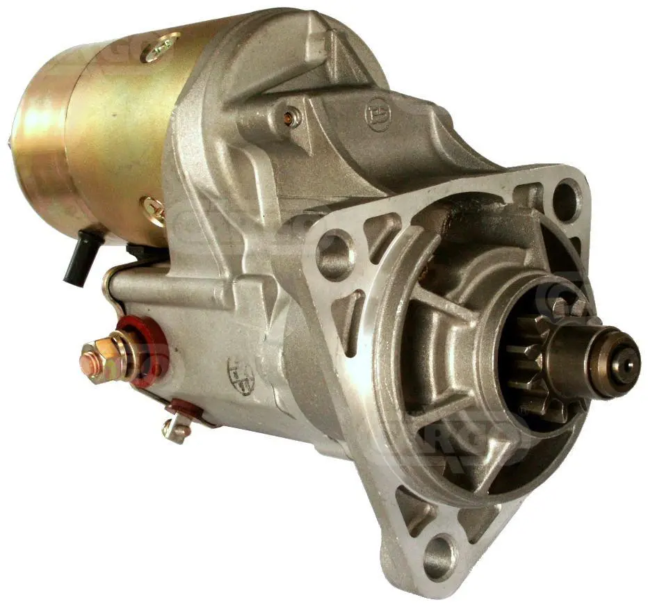 65.26201-7050 - Daewoo Starter Motor 1