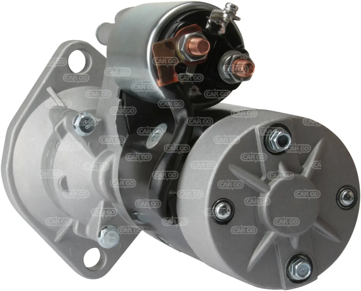 129400-77011 - Yanmar Starter Motor 1