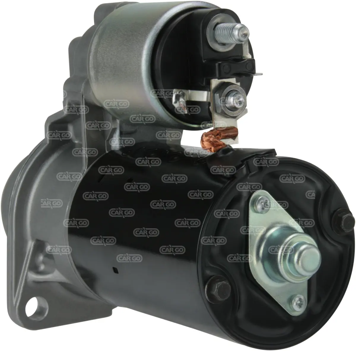 Lrs01588 - Lucas Starter Motor 1