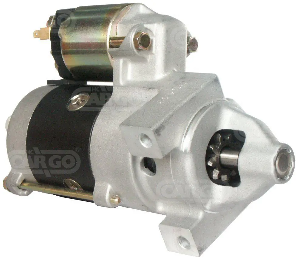 Am108390 - John Deere Starter Motor 1