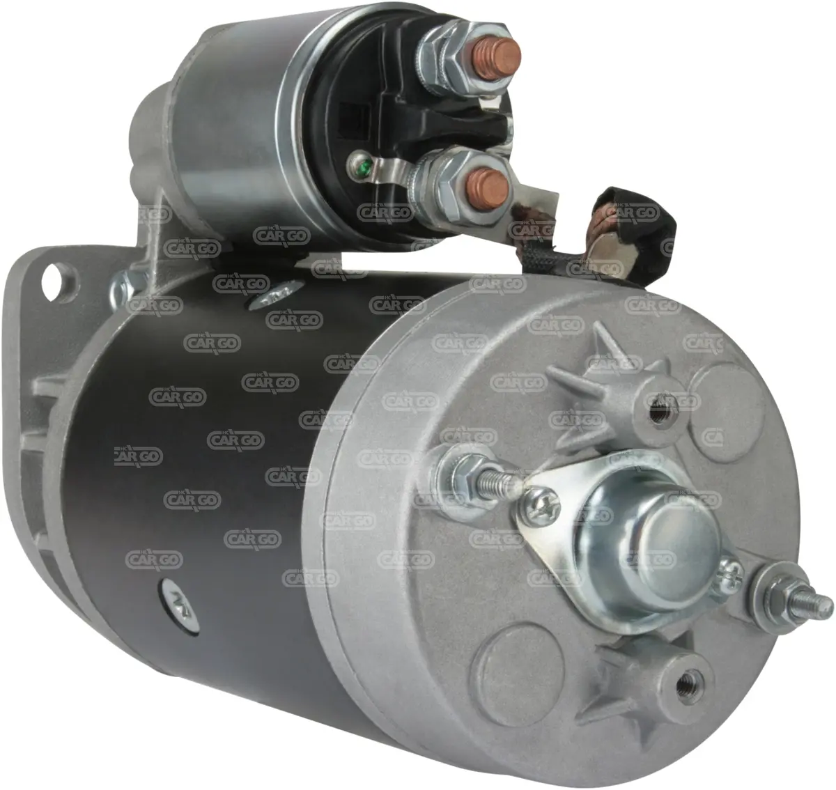 05712907 - Bomag Starter Motor 1