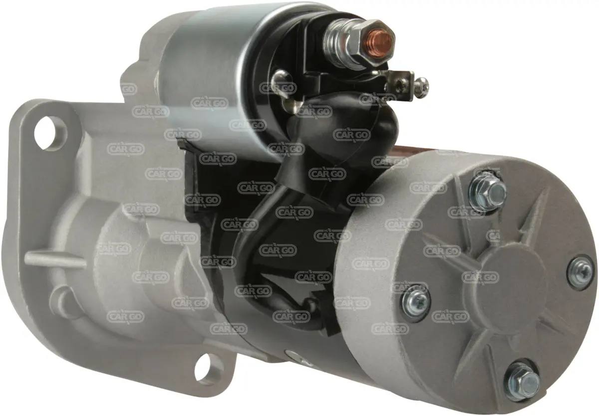 129900-77040 - Yanmar Starter Motor 1