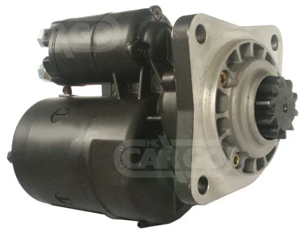 Lrs00638 - Lucas Starter Motor 1