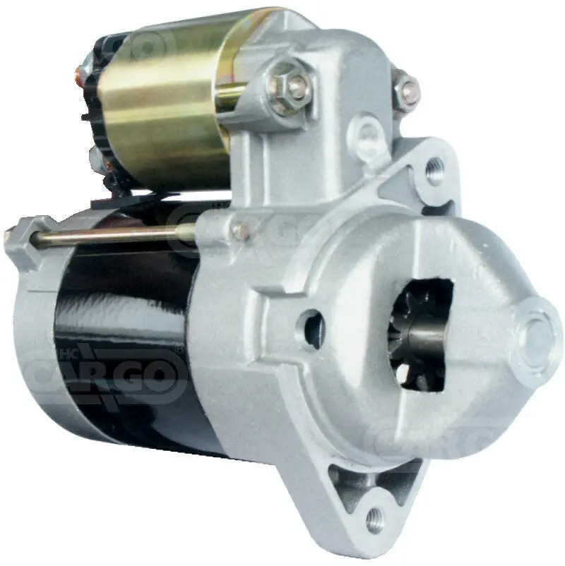 12498-63010 - Kubota Starter Motor 1