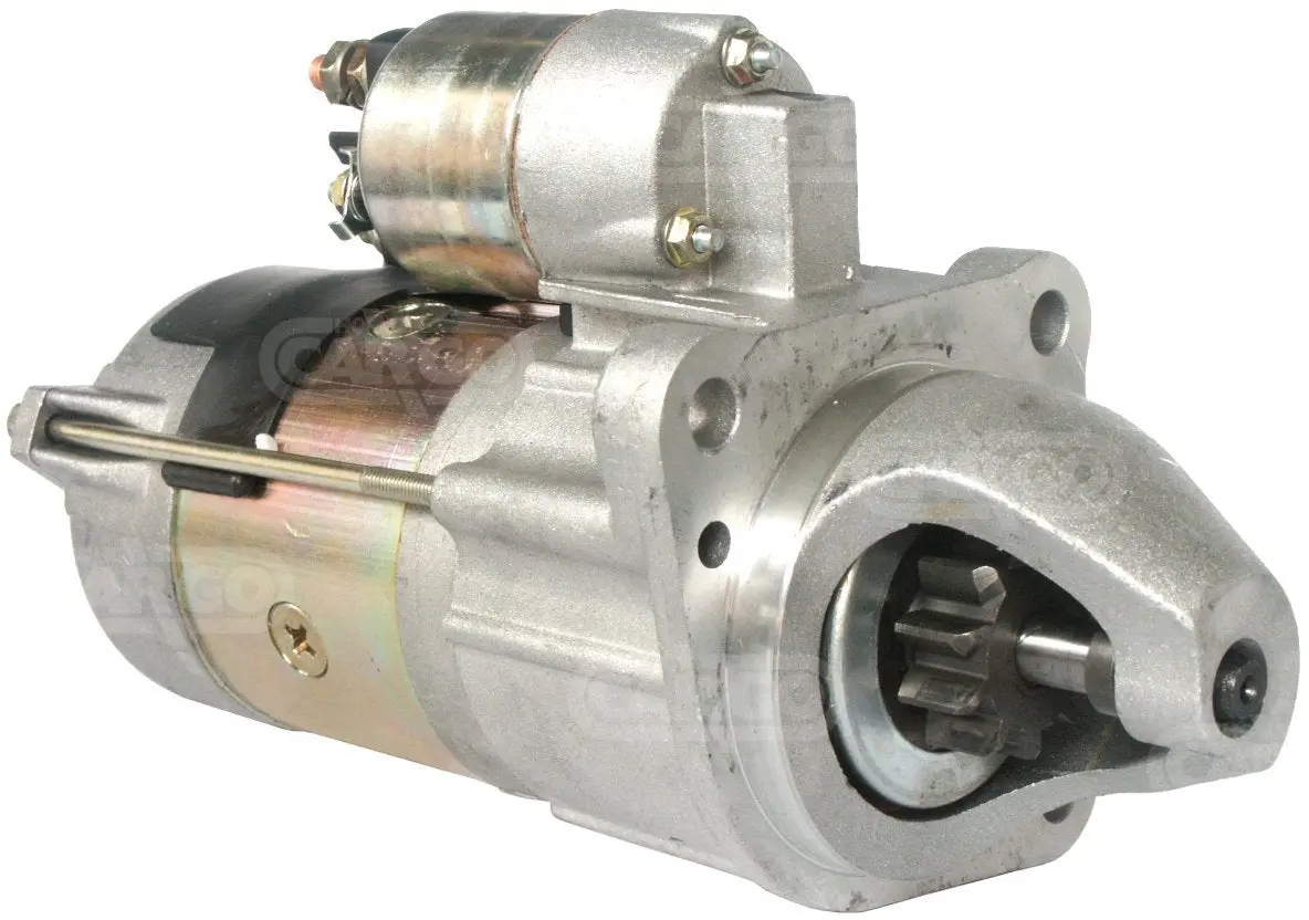 2873K404 - Perkins Starter Motor 1