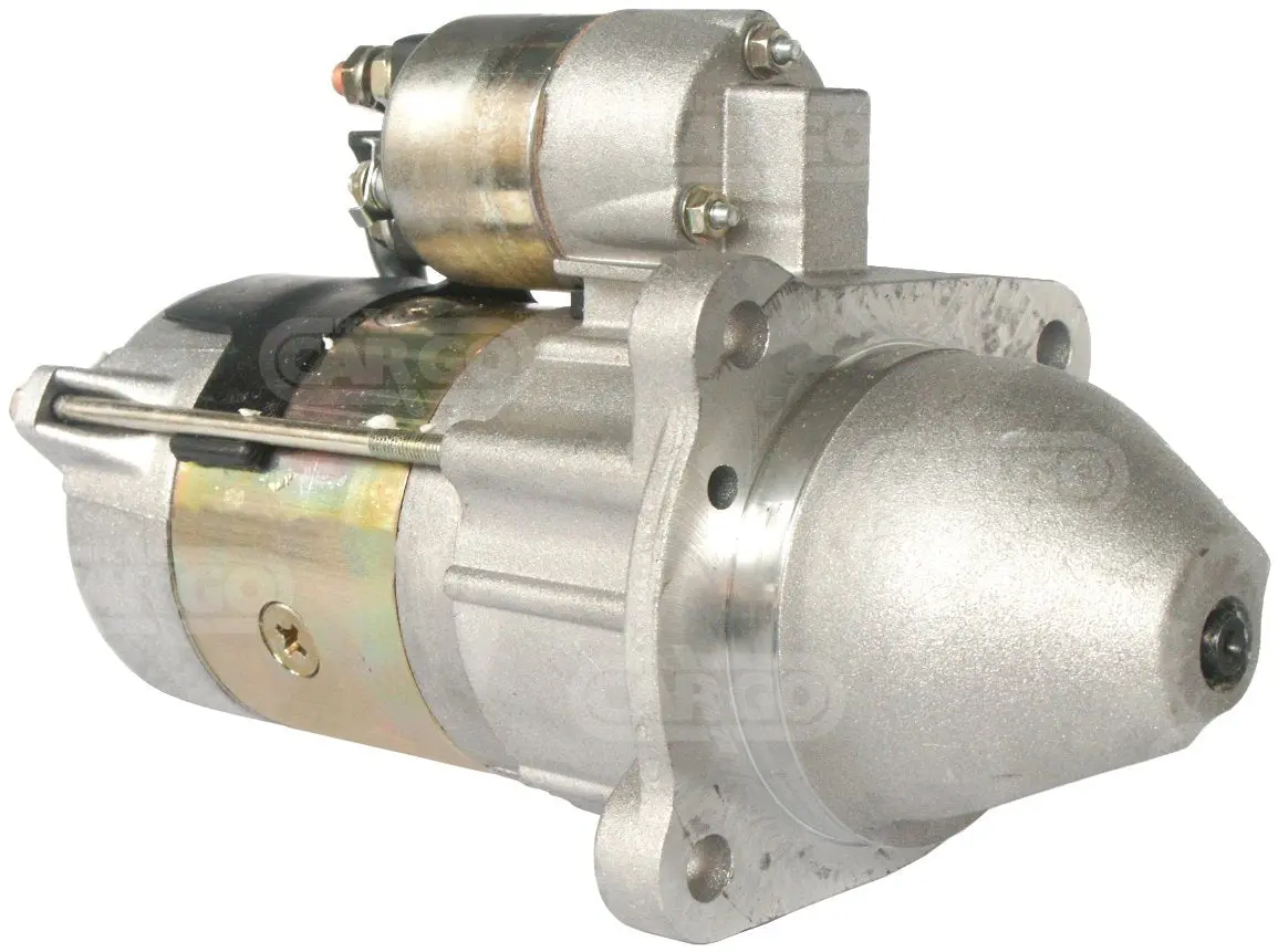 Lrs02425 - Lucas Starter Motor 1