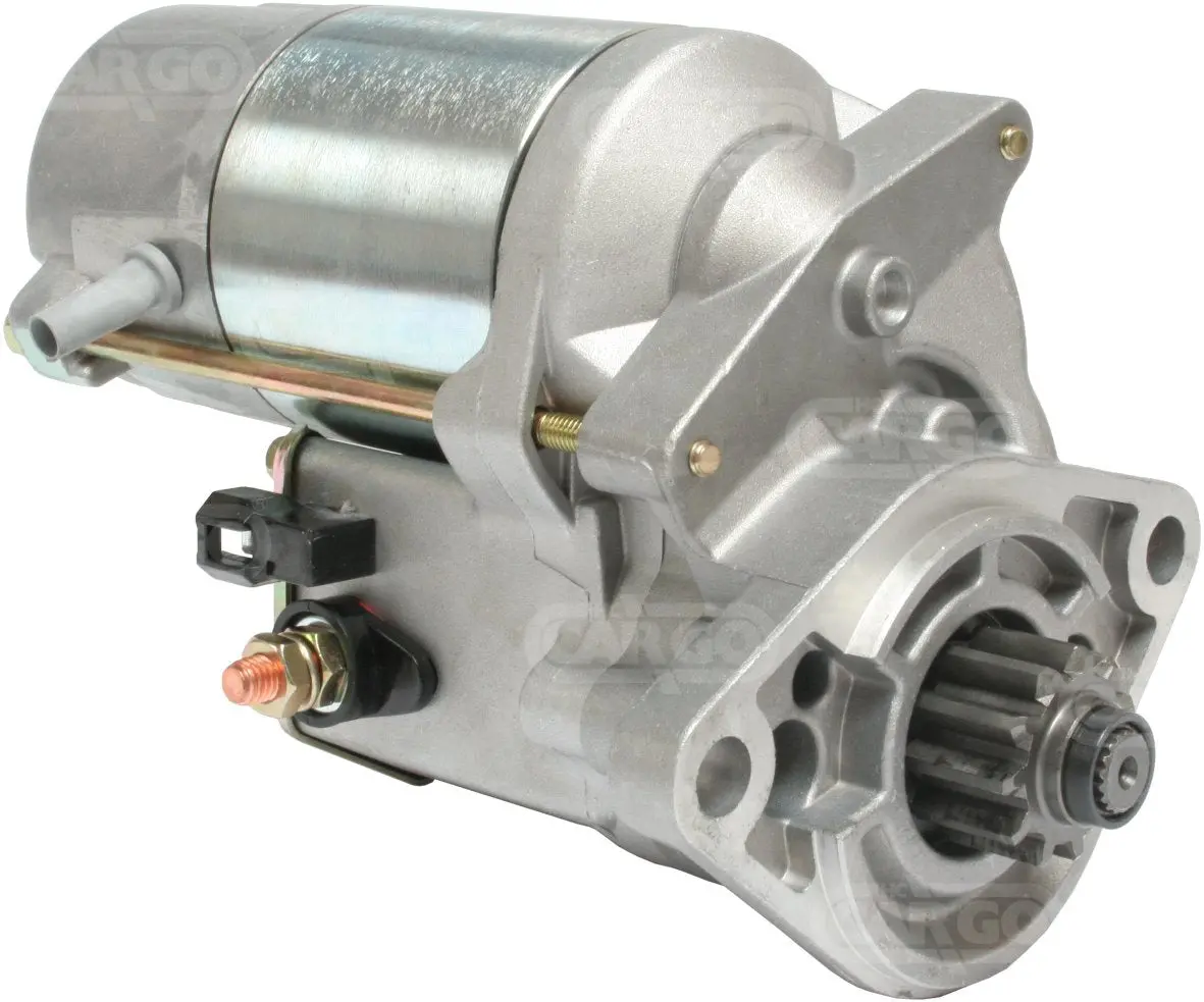 185086530 - New Holland Starter Motor 1