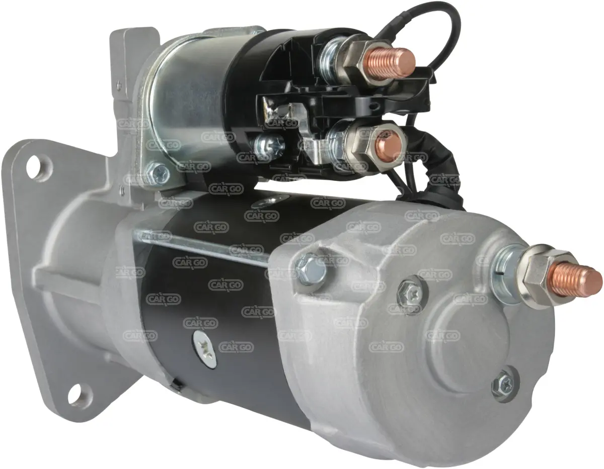 2873K116 - Perkins Starter Motor 1