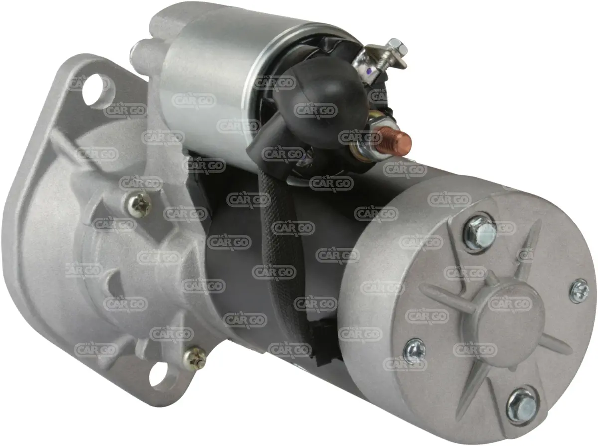 Lrs01162 - Lucas Starter Motor 1