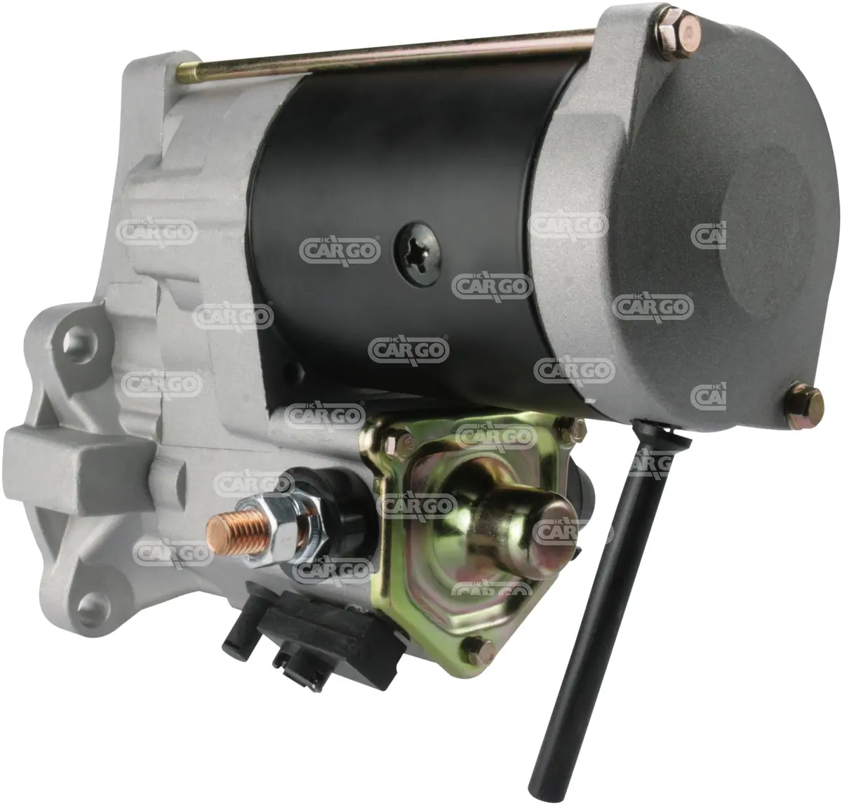 Ty24441 - John Deere Starter Motor 1