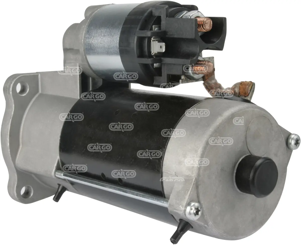 Lrs2407 - Lucas Starter Motor 1