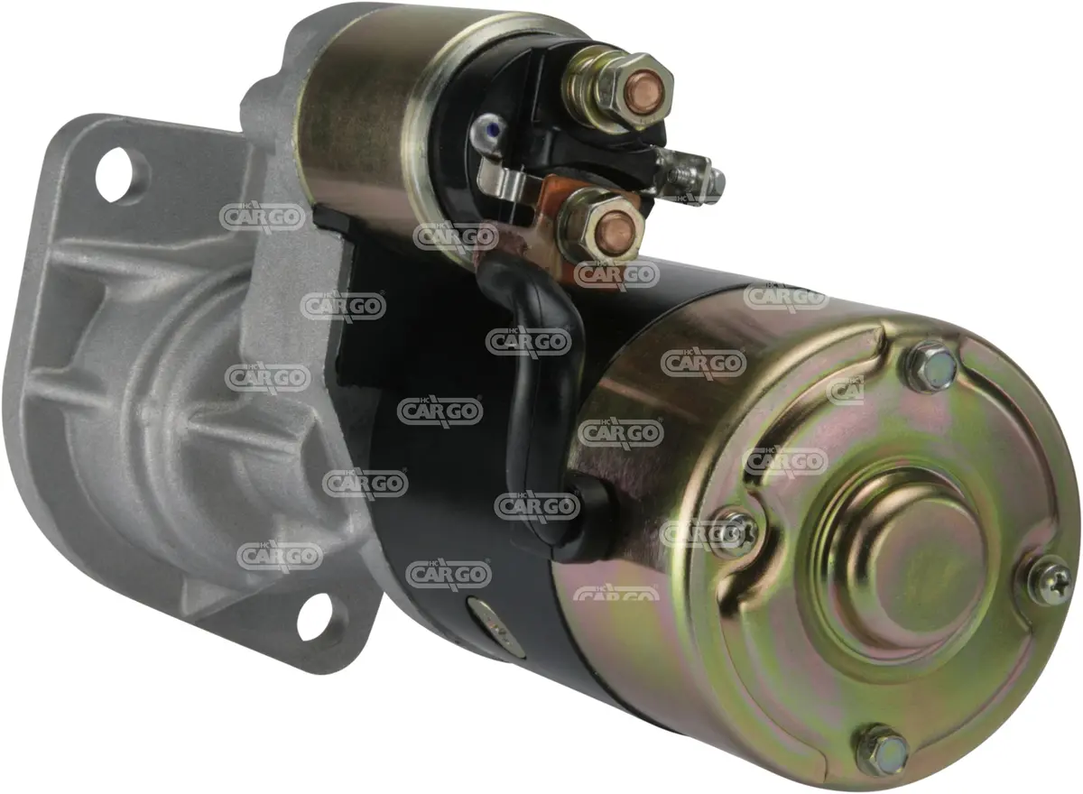 Lrs02445 - Lucas Starter Motor 1