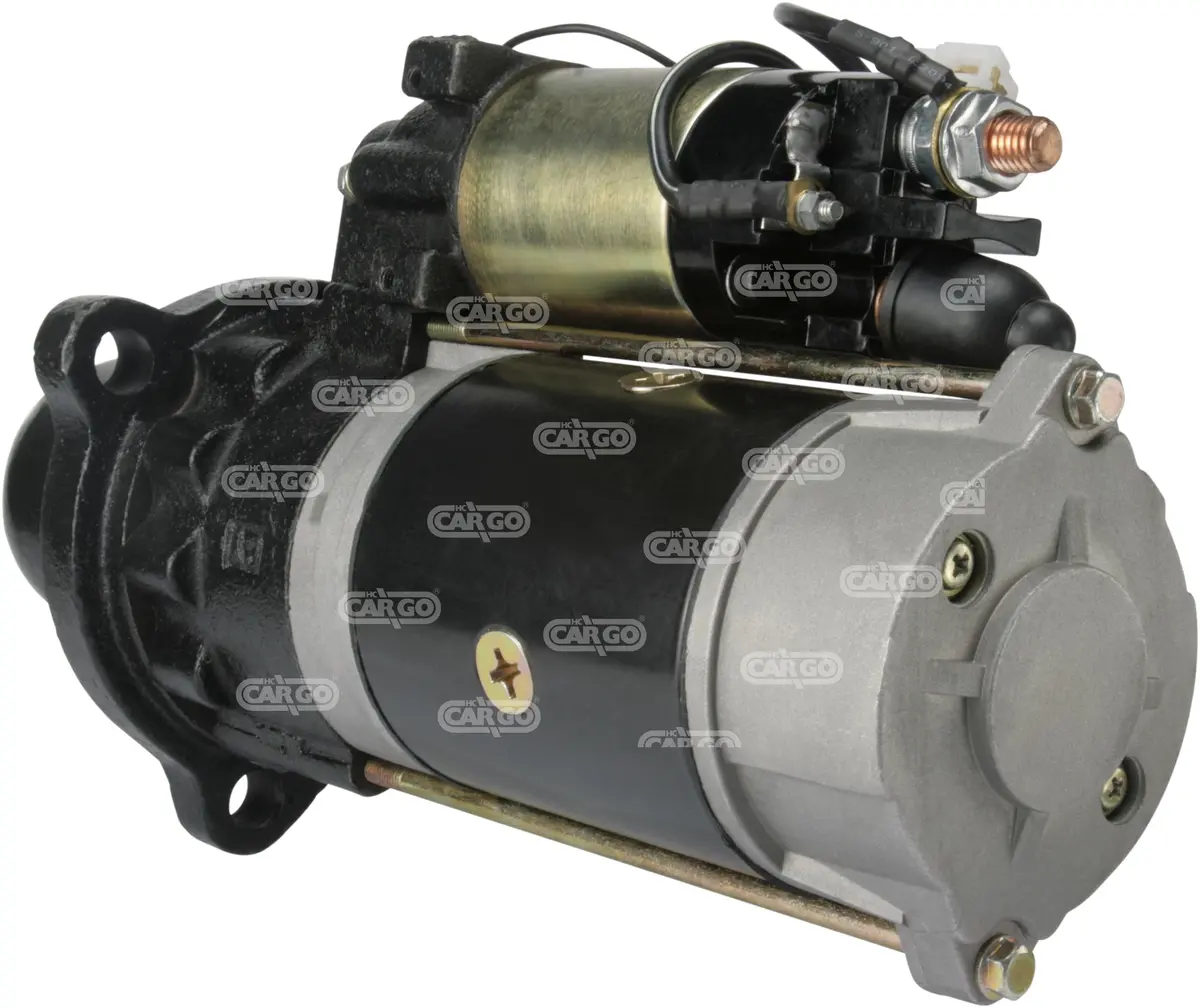 600-813-6613 - Komatsu Starter Motor 1