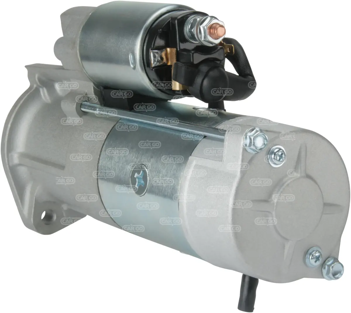 Lrs02436 - Lucas Starter Motor 1
