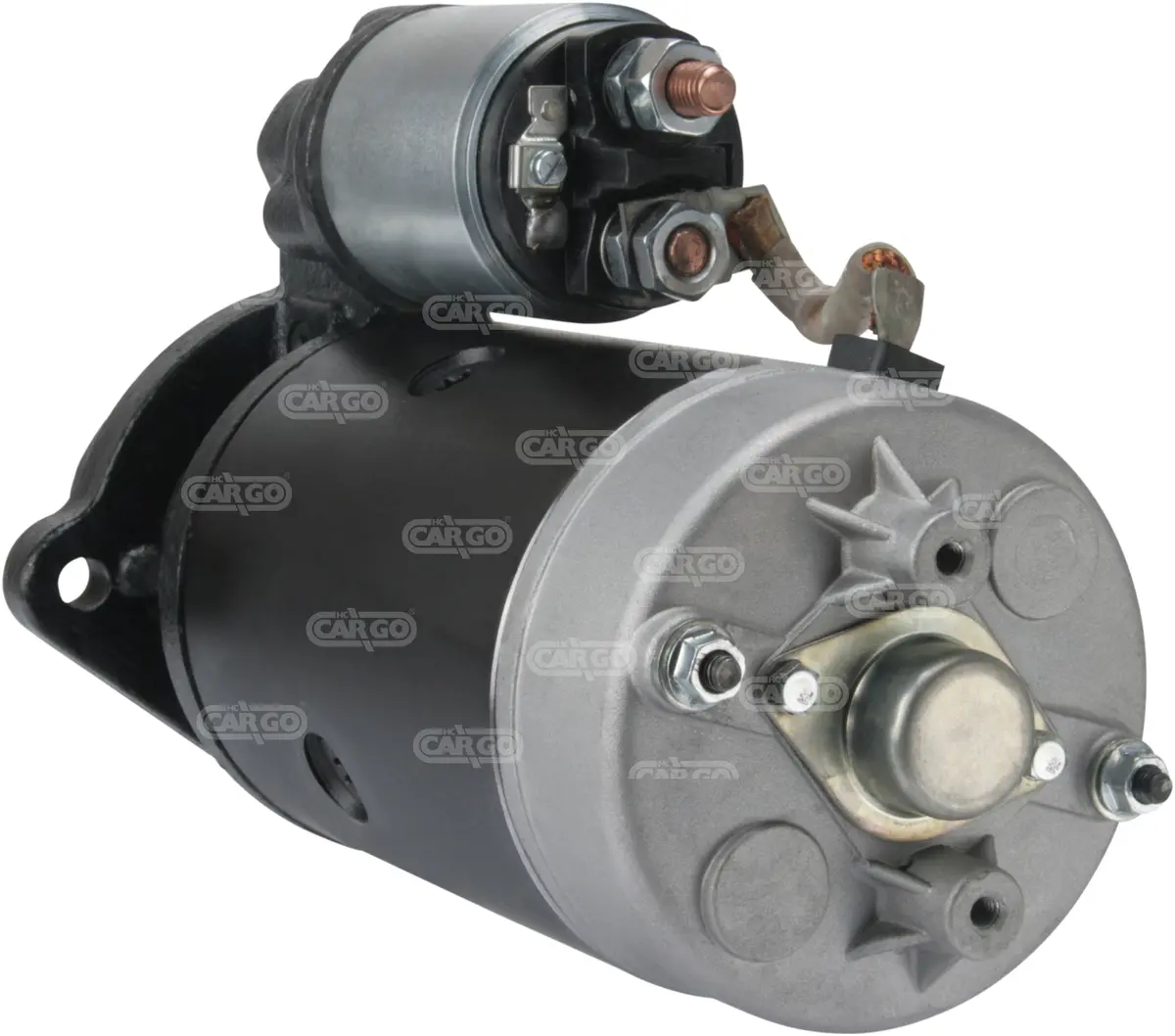 0001368004 - Bosch Starter Motor 1